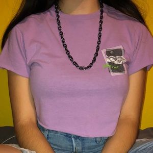 Light Purple Empyre Shirt